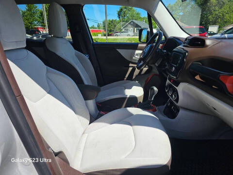 2015 Jeep Renegade Latitude