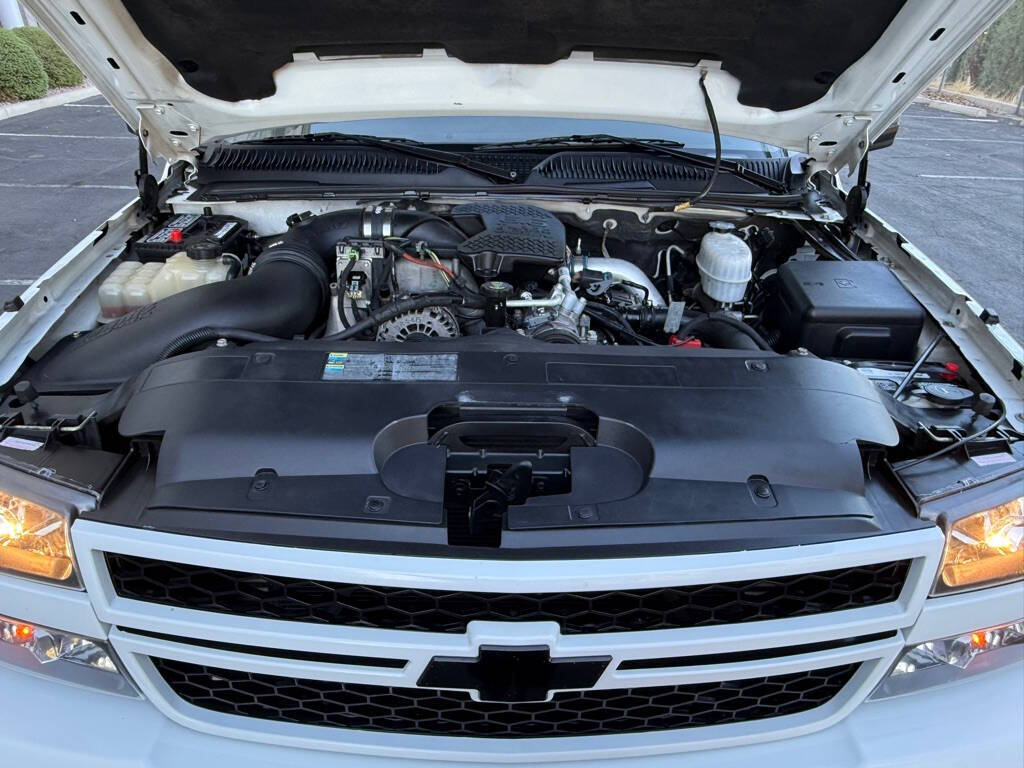 2006 Chevrolet Silverado 2500HD for sale at Big 3 Automart At Double H Auto Ranch in QUEEN CREEK, AZ