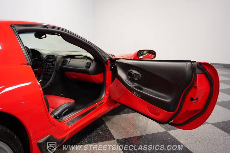 2003 Chevrolet Corvette Z06