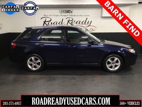 2006 Saab 9-2X