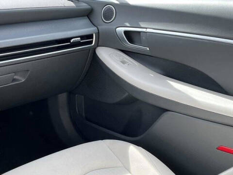 2025 Hyundai Sonata