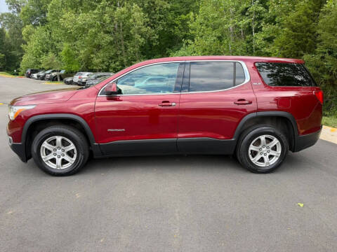 2017 GMC Acadia SLE-1