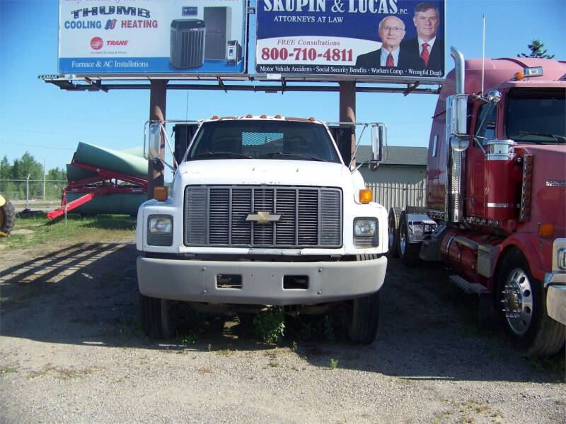 1994 Chevrolet C7500