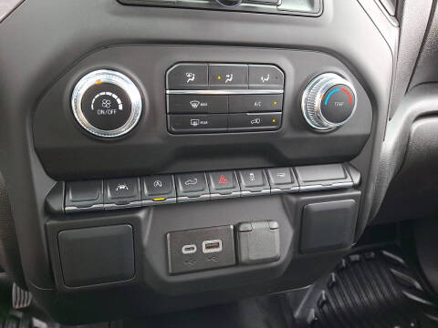 2024 GMC Sierra 1500 Pro