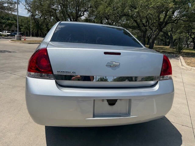 2010 Chevrolet Impala LS