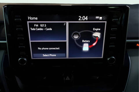 2021 Toyota Corolla Hybrid LE