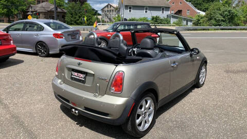 2008 MINI Cooper S