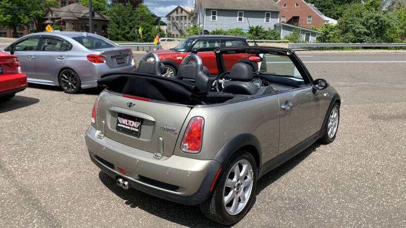 2008 MINI Cooper S