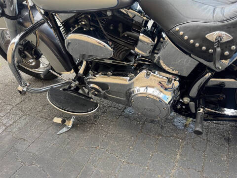 2014 Harley-Davidson FLSTC103 -