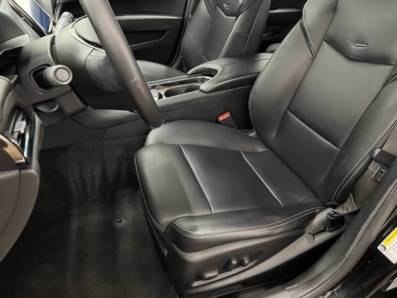 2016 Cadillac ATS 2.0T