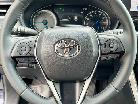 2024 Toyota Venza XLE