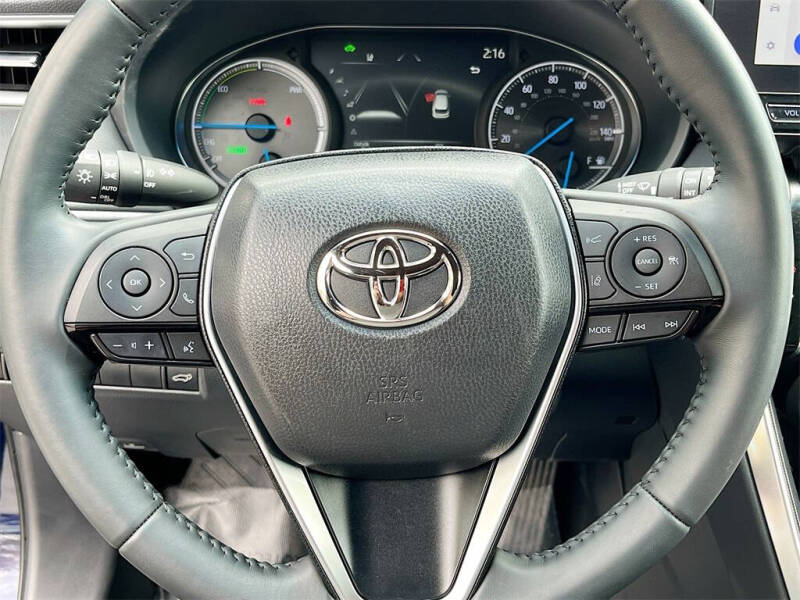 2024 Toyota Venza XLE