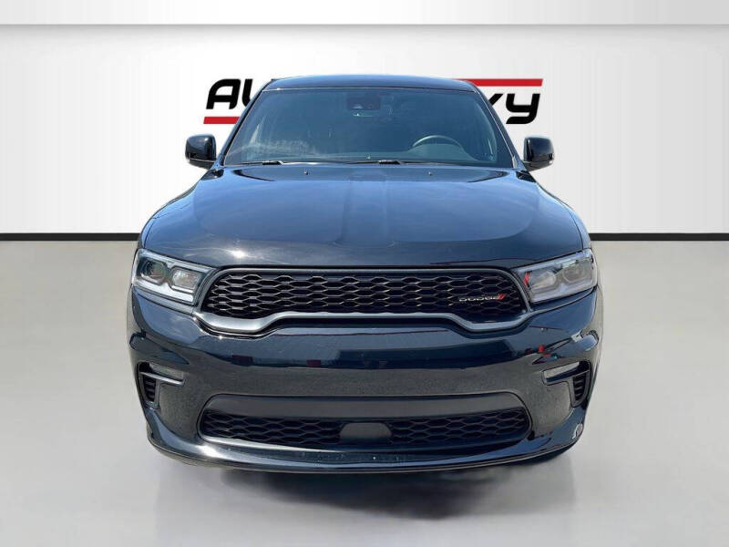 2022 Dodge Durango GT Plus