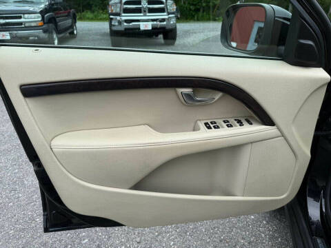 2016 Volvo XC70 T5 Premier