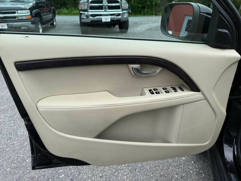 2016 Volvo XC70 T5 Premier