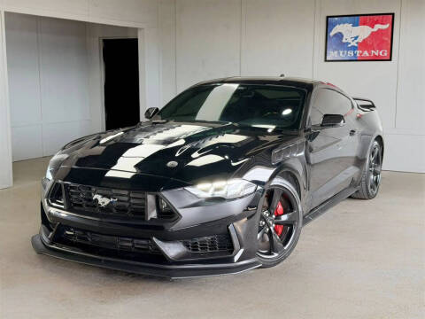 2023 Ford Mustang GT Premium