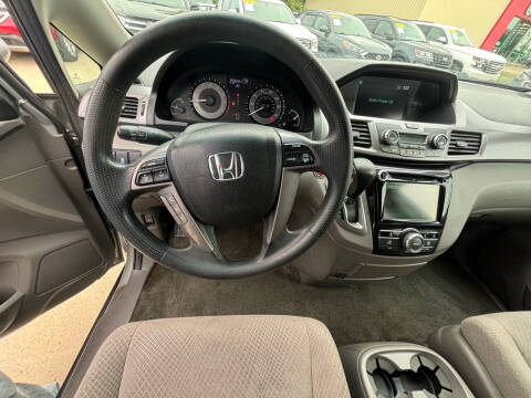 2014 Honda Odyssey EX