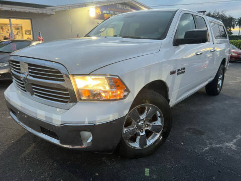 2014 RAM 1500 for sale at Auto Loans and Credit in Hollywood FL