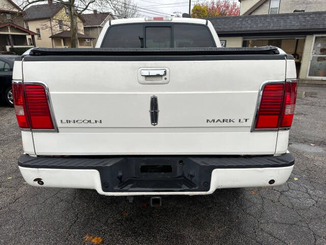 2007 Lincoln Mark LT for sale at Kelly Auto Group in Cleveland, OH