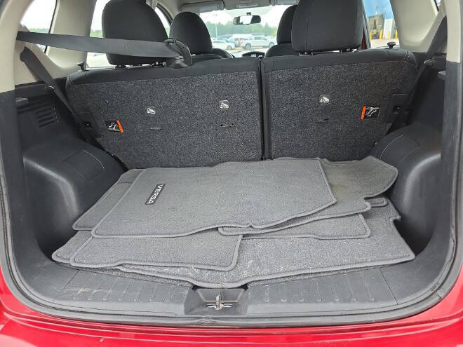 2019 Nissan Versa Note SV