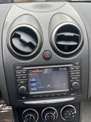 2012 Nissan Rogue SV