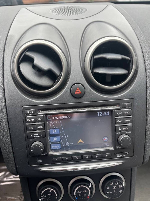 2012 Nissan Rogue SV