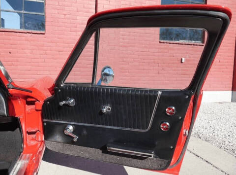 1963 Chevrolet Corvette