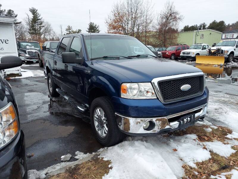 2008 Ford F-150 for sale at Plaistow Auto Group in Plaistow NH