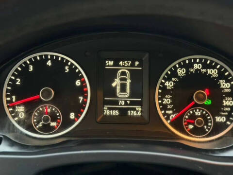 2015 Volkswagen Tiguan