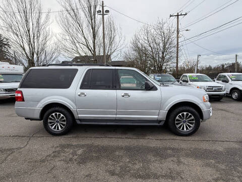 2015 Ford Expedition EL XLT