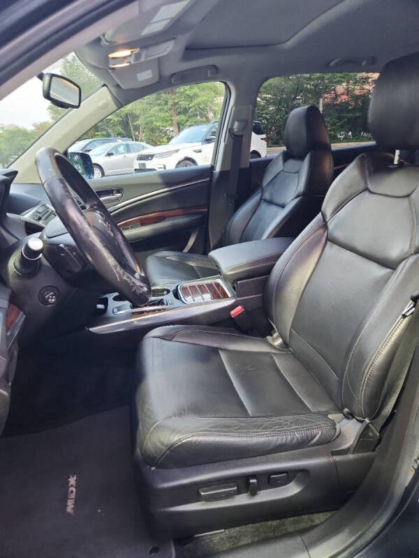 2014 Acura MDX SH-AWD