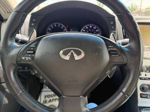 2013 Infiniti G37 Convertible