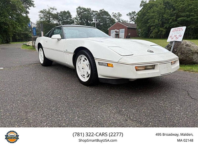 1988 Chevrolet Corvette