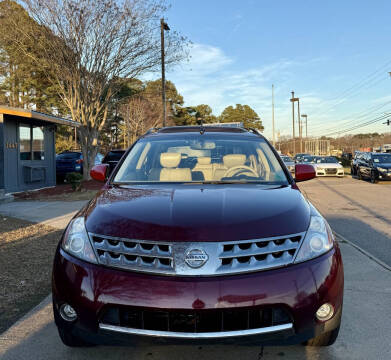 2006 Nissan Murano SL