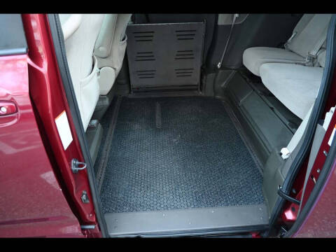 2015 Toyota Sienna LE Mobility 7-Passenger