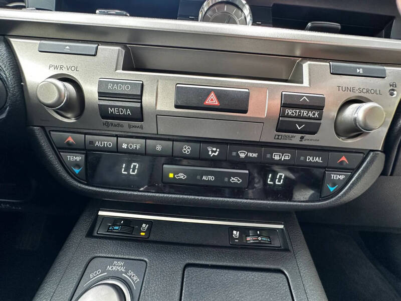 2015 Lexus ES 350