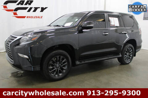 2023 Lexus GX 460