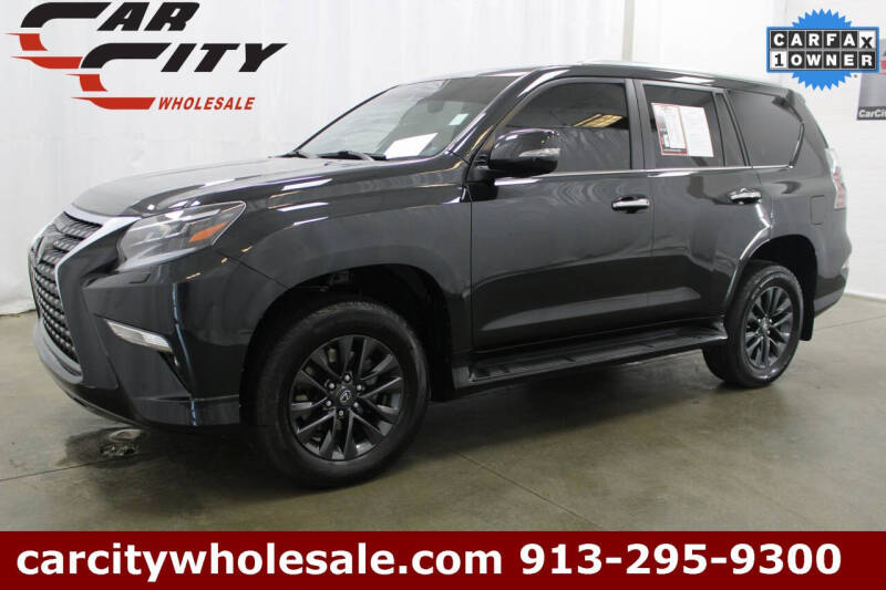 2023 Lexus GX 460