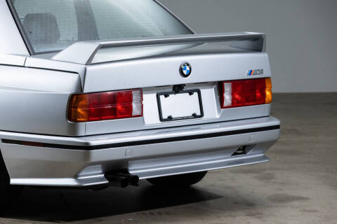 1990 BMW M3
