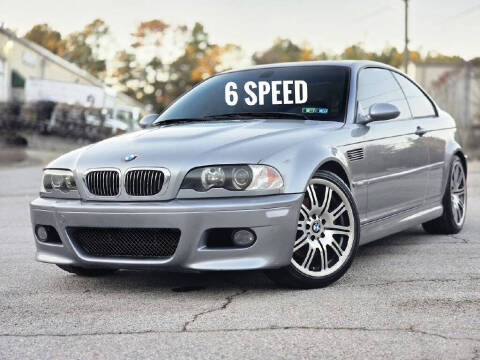 2003 BMW M3