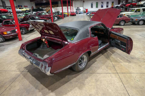 1970 Oldsmobile Cutlass Supreme