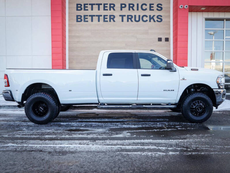 2023 RAM 3500 Big Horn
