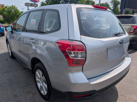 2014 Subaru Forester 2.5i