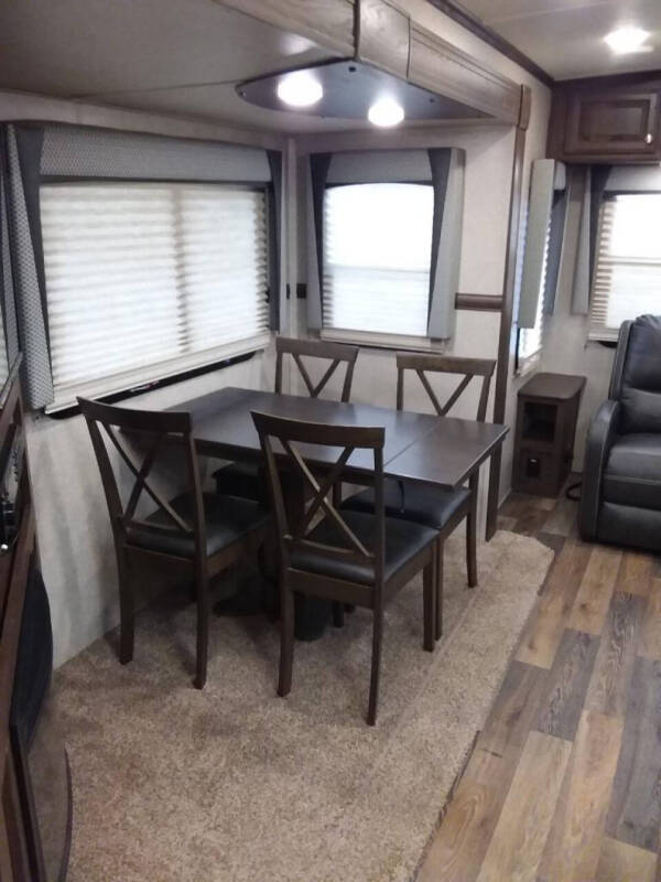 2017 Forest River Rockwood Windjammer