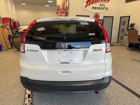 2014 Honda CR-V EX