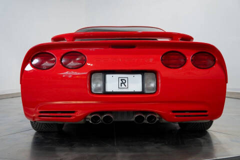 1998 Chevrolet Corvette