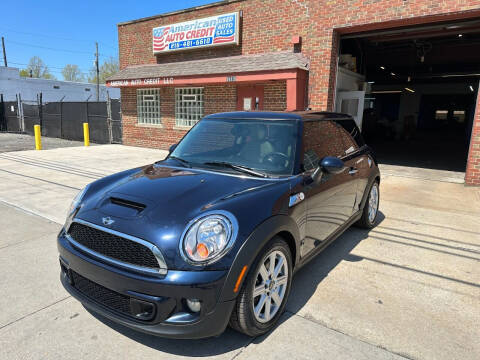 2012 MINI Cooper Hardtop for sale at AMERICAN AUTO CREDIT in Cleveland OH