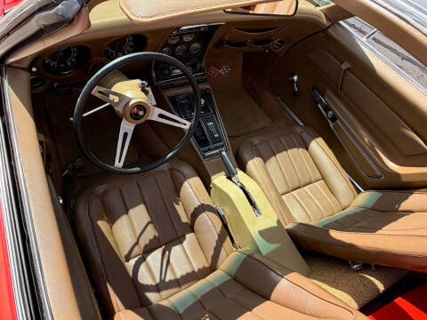 1969 Chevrolet Corvette