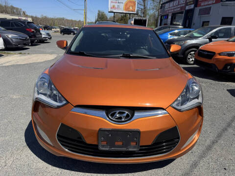2014 Hyundai Veloster RE:Flex