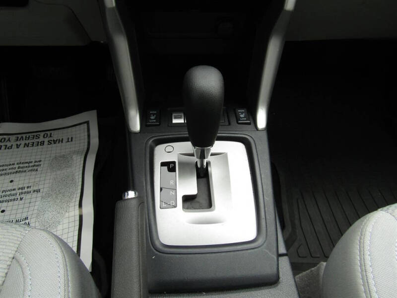 2017 Subaru Forester 2.5i Premium